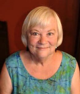 MAYNES, Carolyn Madeline (nee Crane)