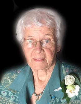 McDONALD, Margaret Mary (nee Harris)