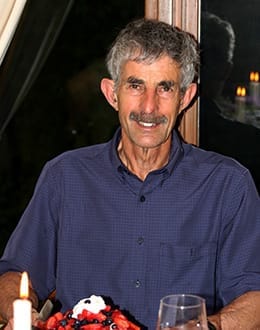 MILLER, Robert George