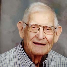 OLDFIELD, Dr. James Bruce