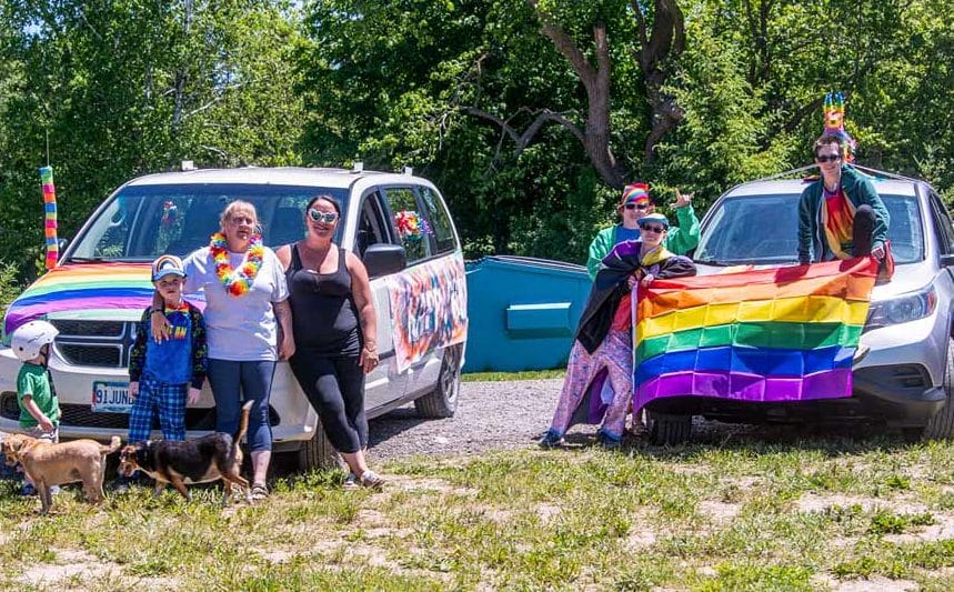 Council supports Erin Pride by designating future event municipally significant