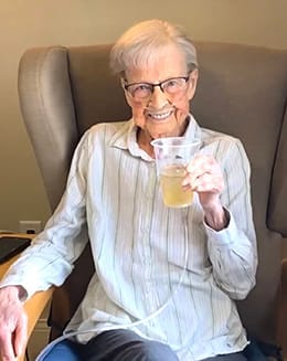 RICHARDS, Patricia Grace (nee Lovett)