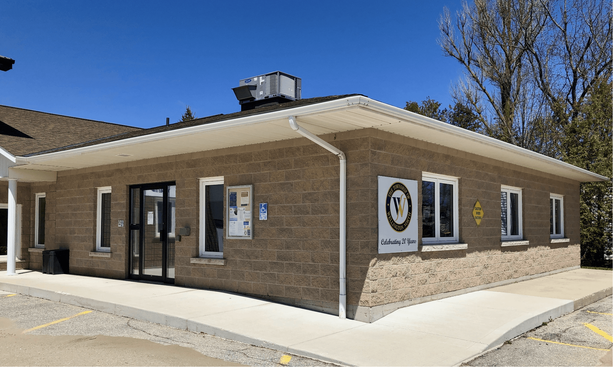 Council now in favour of new crosswalk in downtown Mount Forest