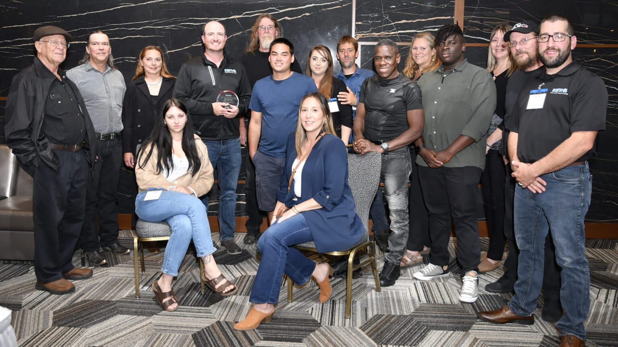 Keith’s Trailer Sales in Erin named ‘RV Dealer of the Year’