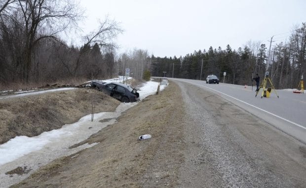 SIU clears Wellington OPP officers of criminal wrongdoing after pursuit ends with crash