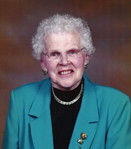 CORMACK, Luella Anna Marie