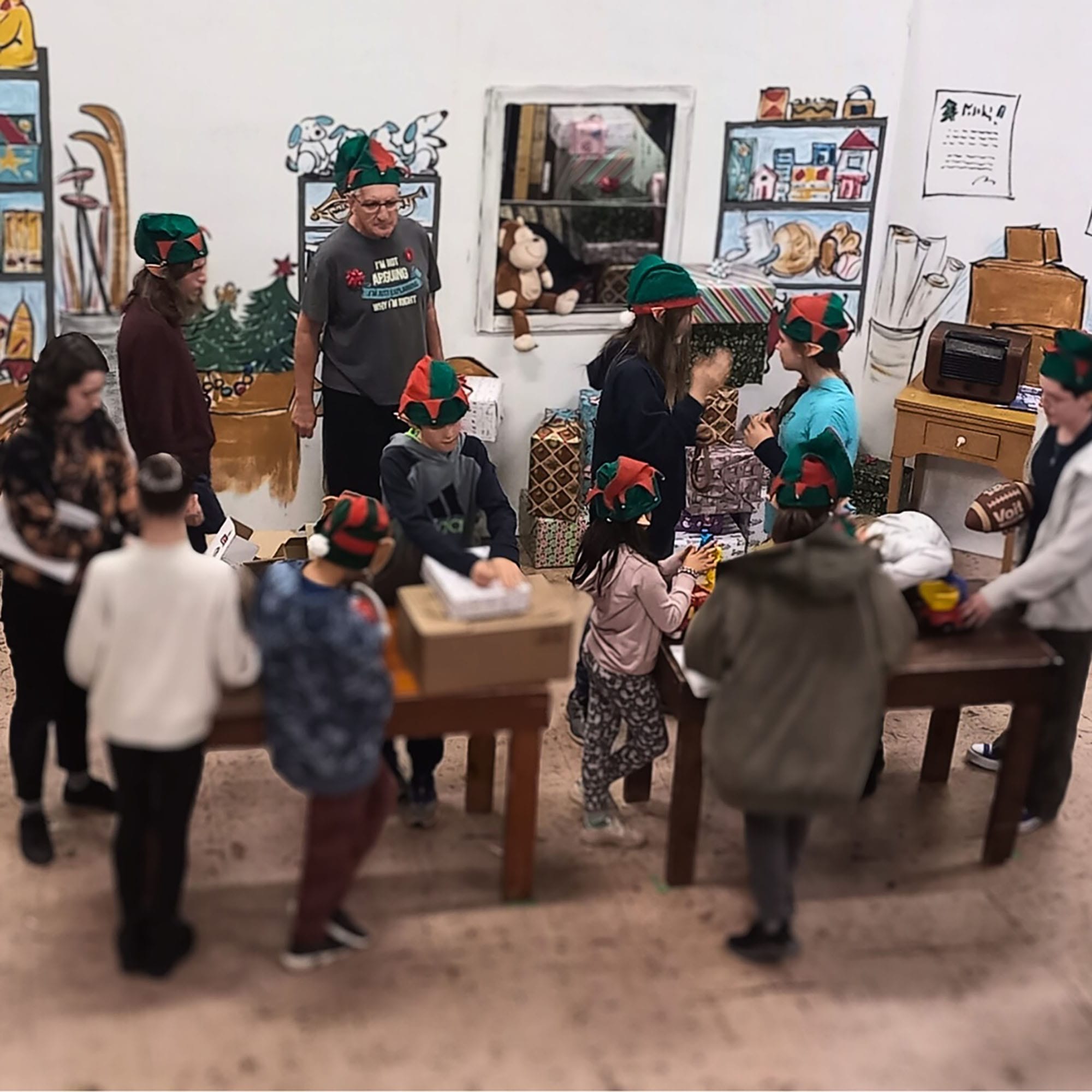 Dear Santa: Annual community play coming to Guelph Little Theatre