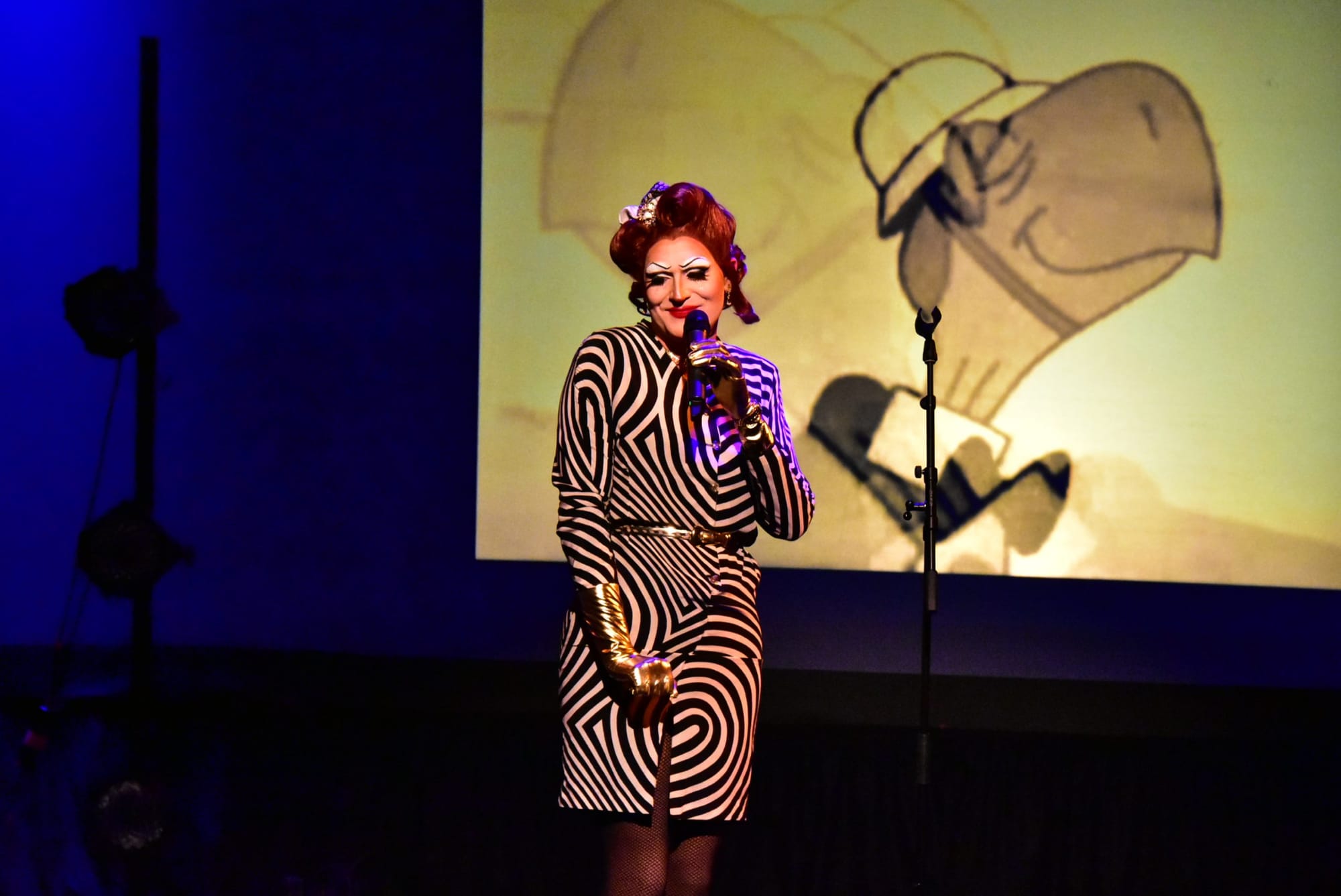 Agit Pop comes to Fergus Grand Theatre