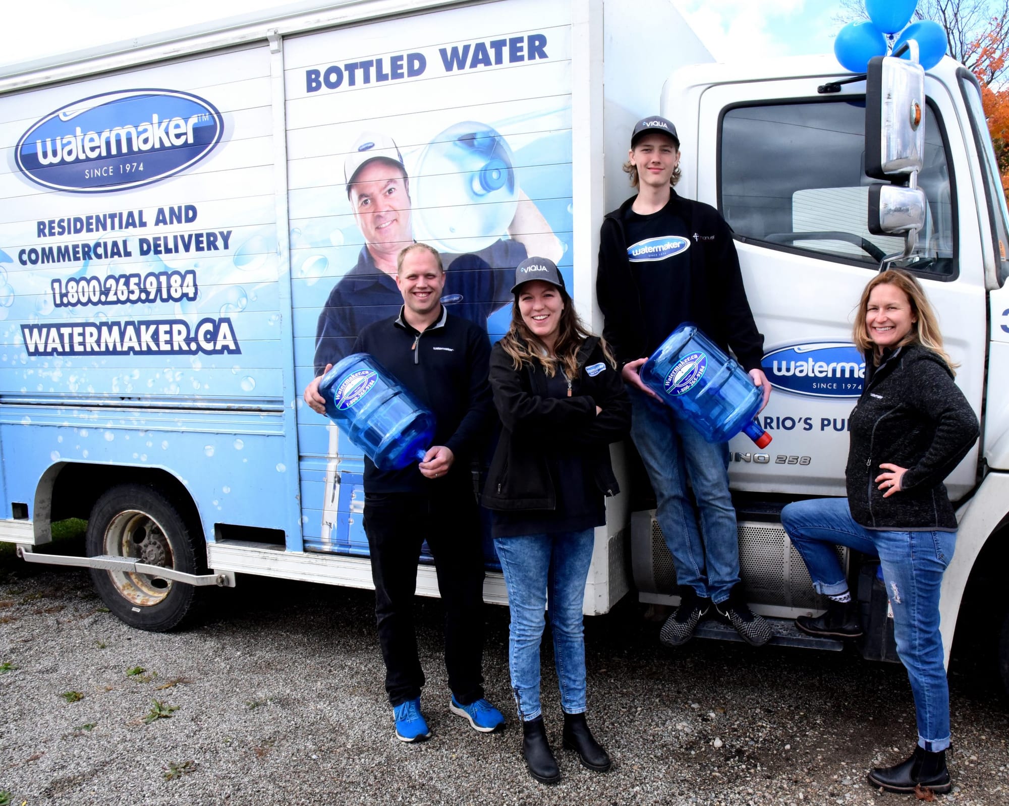 From source to sip:  Watermaker’s sustainable approach to water treatment