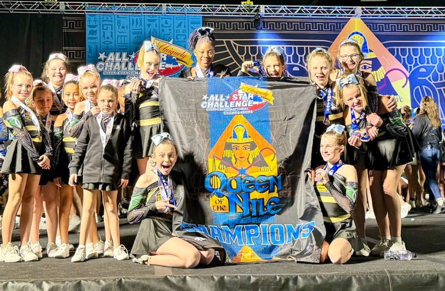 The Bears give Fergus something to cheer about