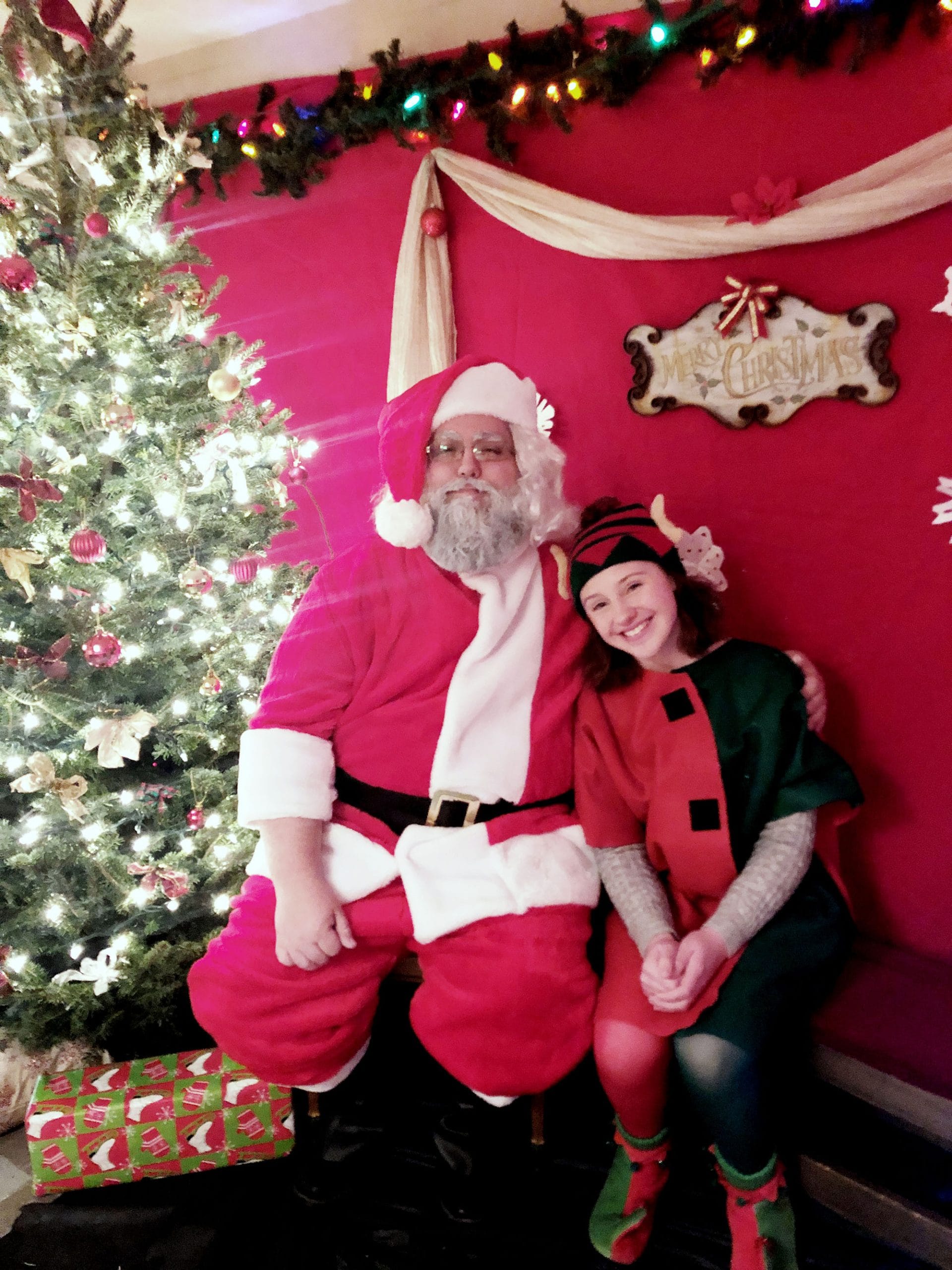 Elora Community Theatre presents Miracle on 34th Street