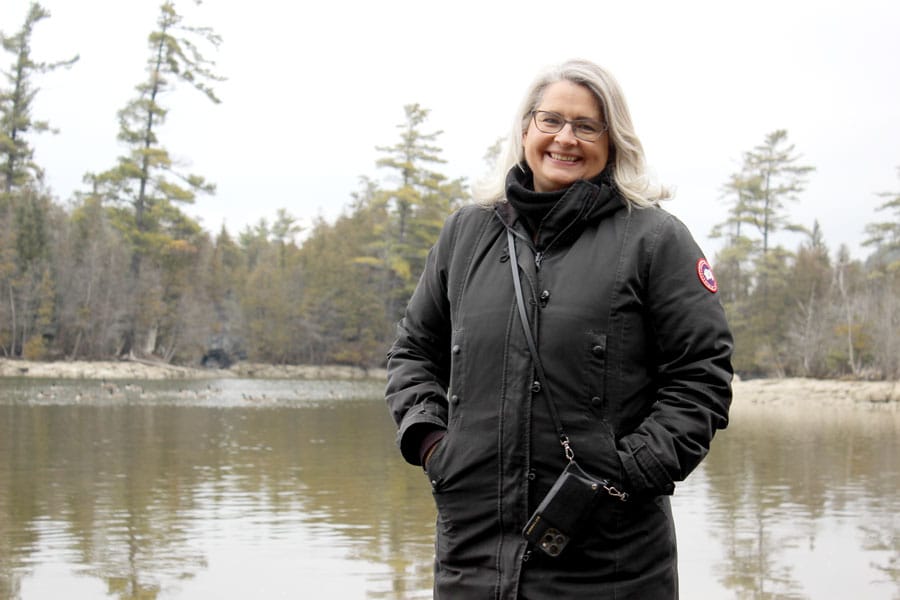 Picture books feature Rockwood Conservation Area, Farmers’ Santa Claus Parade of Lights