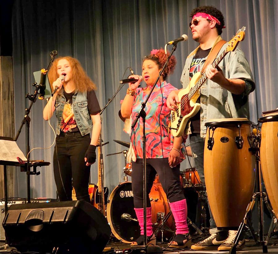 Harriston Town Hall Theatre goes back to the 80's