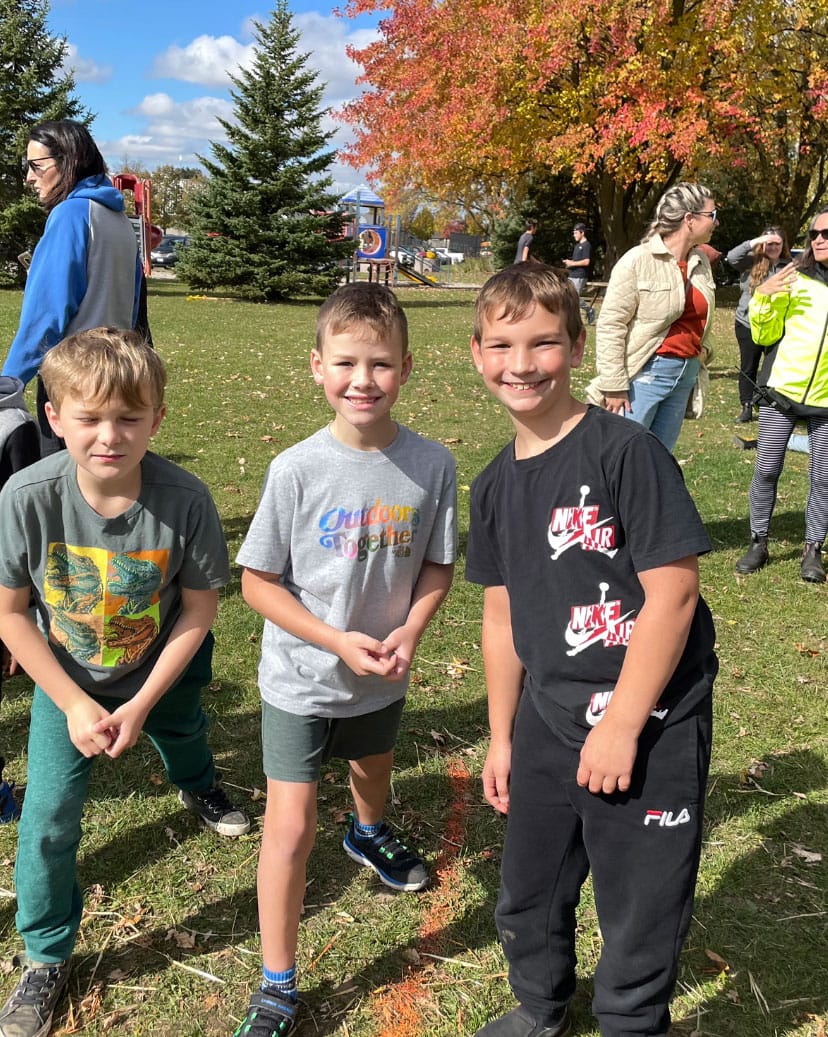 Hundreds of students participate in Cross Country meet
