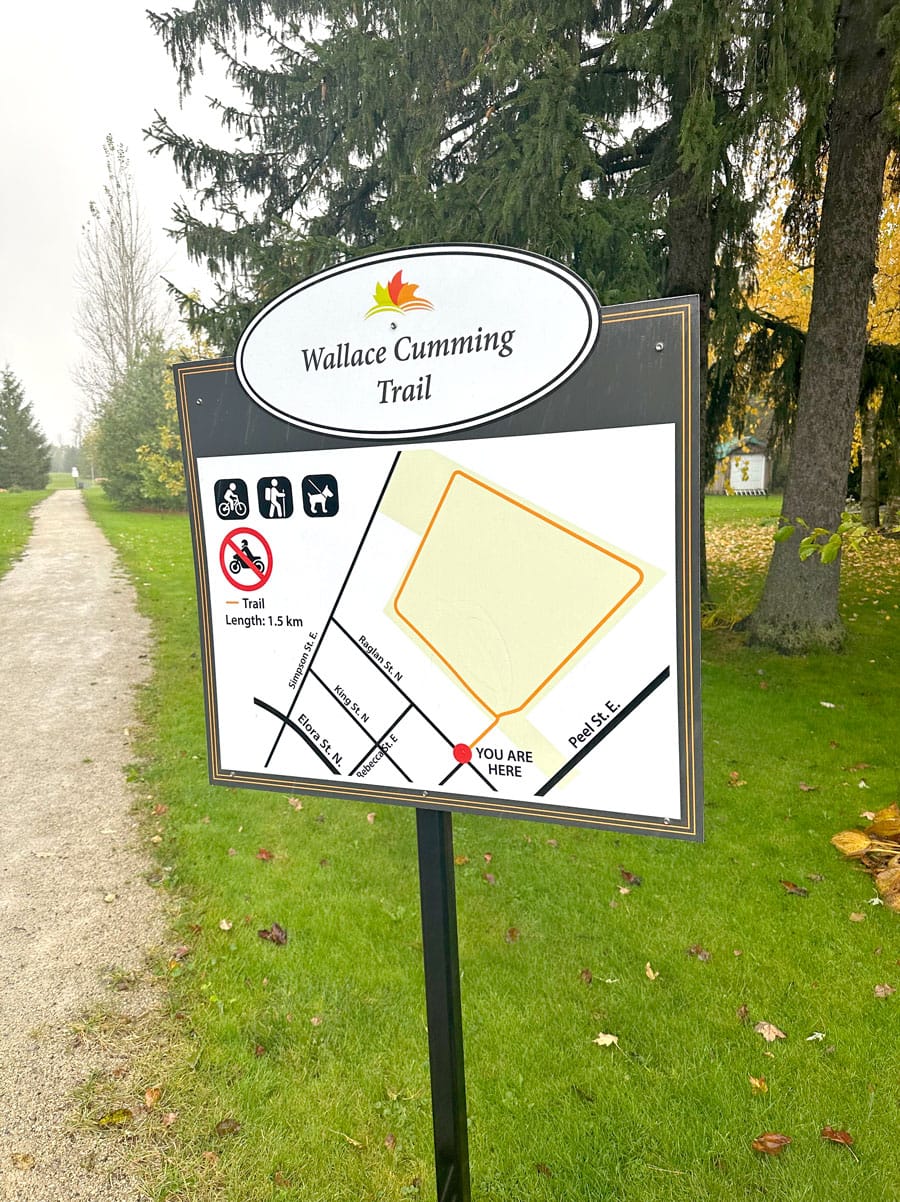 Vandals cause damage in Alma