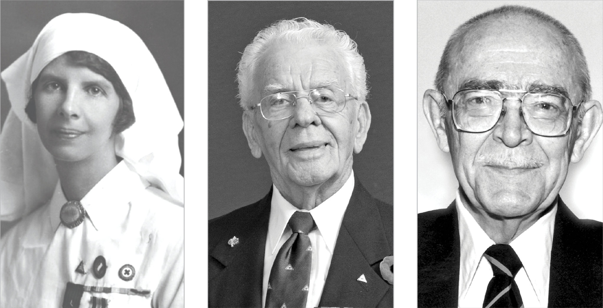 Canadian war amputee veterans  left lasting legacy for others