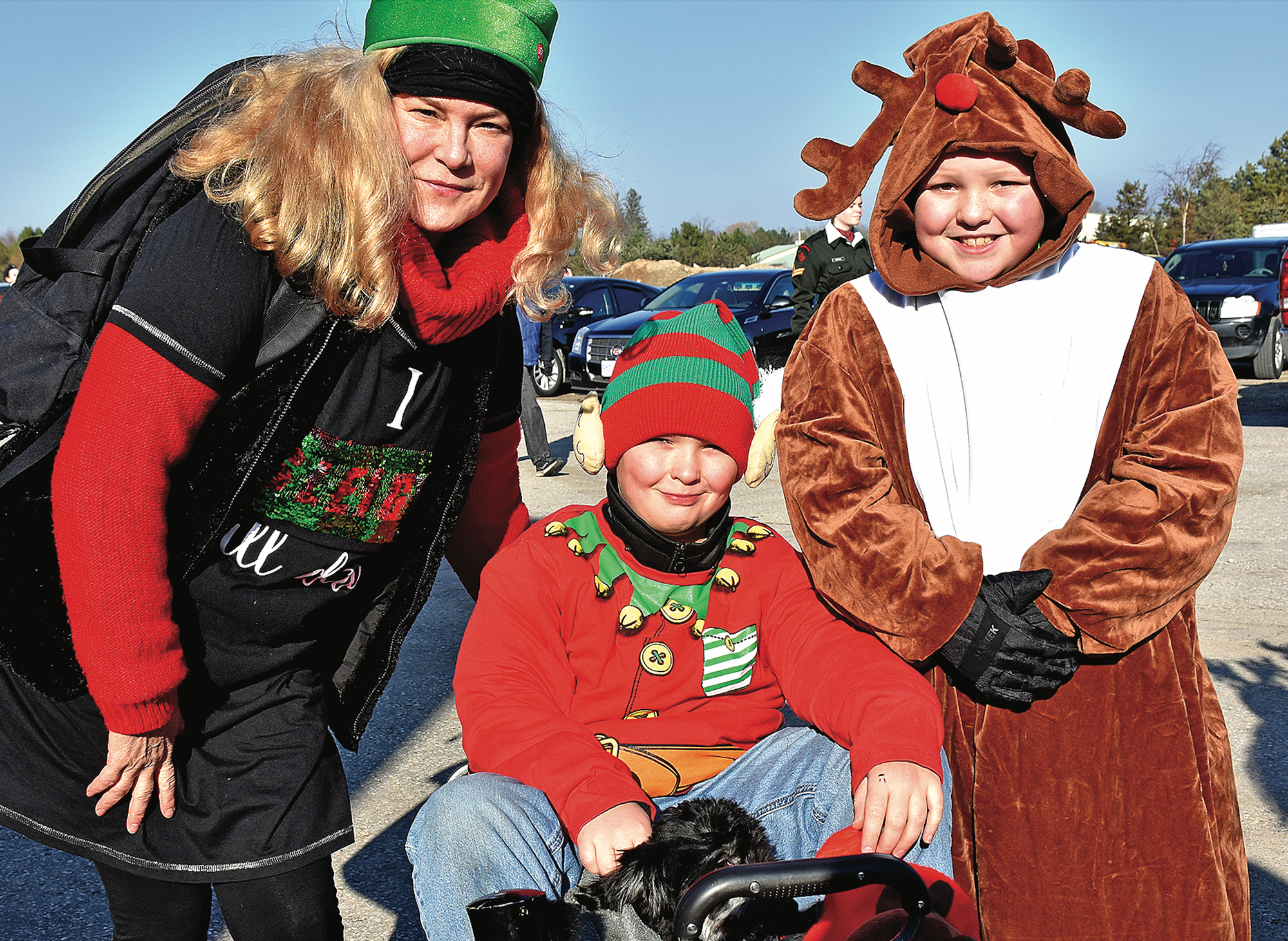 Puslinch to hold Santa Claus Parade and other festive activities