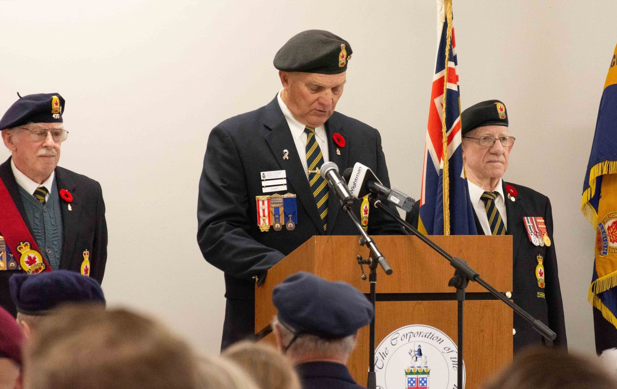 ‘We carry their stories and remember each of them’