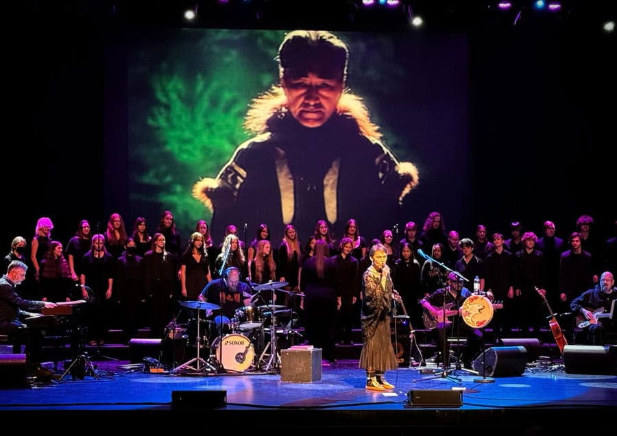 River Run Centre hosts seven-time Juno winner