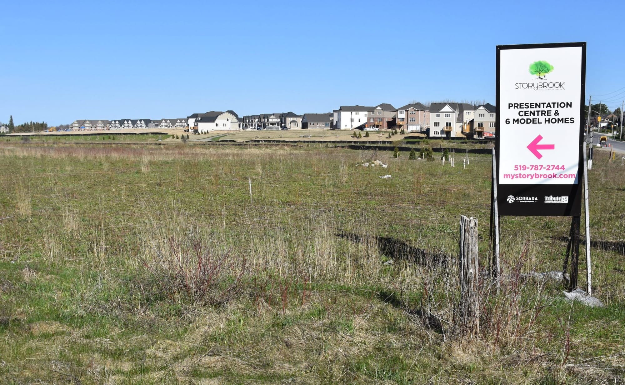 UGDSB working towards site plan approval for new schools in Fergus, Guelph