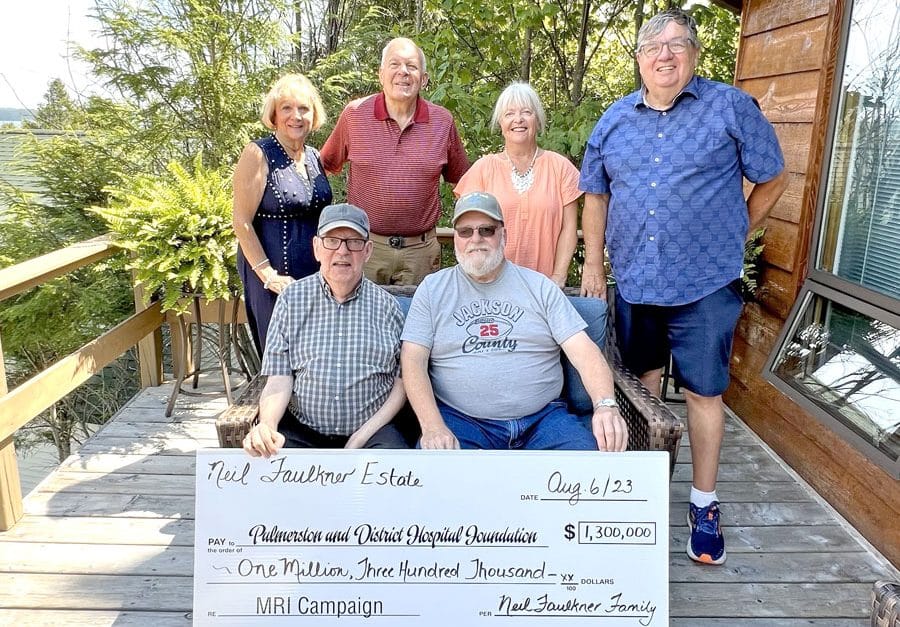 Bequest of $1.3 million boosts Palmerston hospital MRI campaign