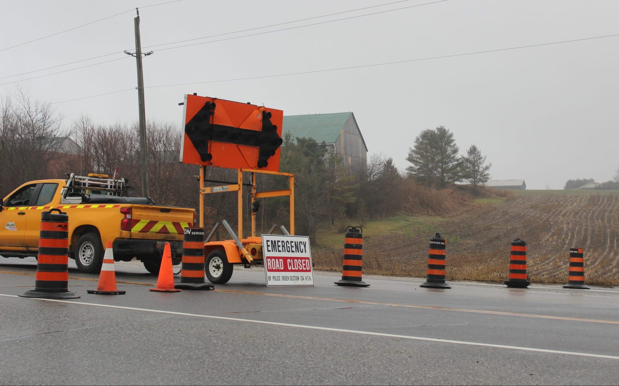 Man charged with dangerous, impaired driving in crash that claimed life of Fergus man