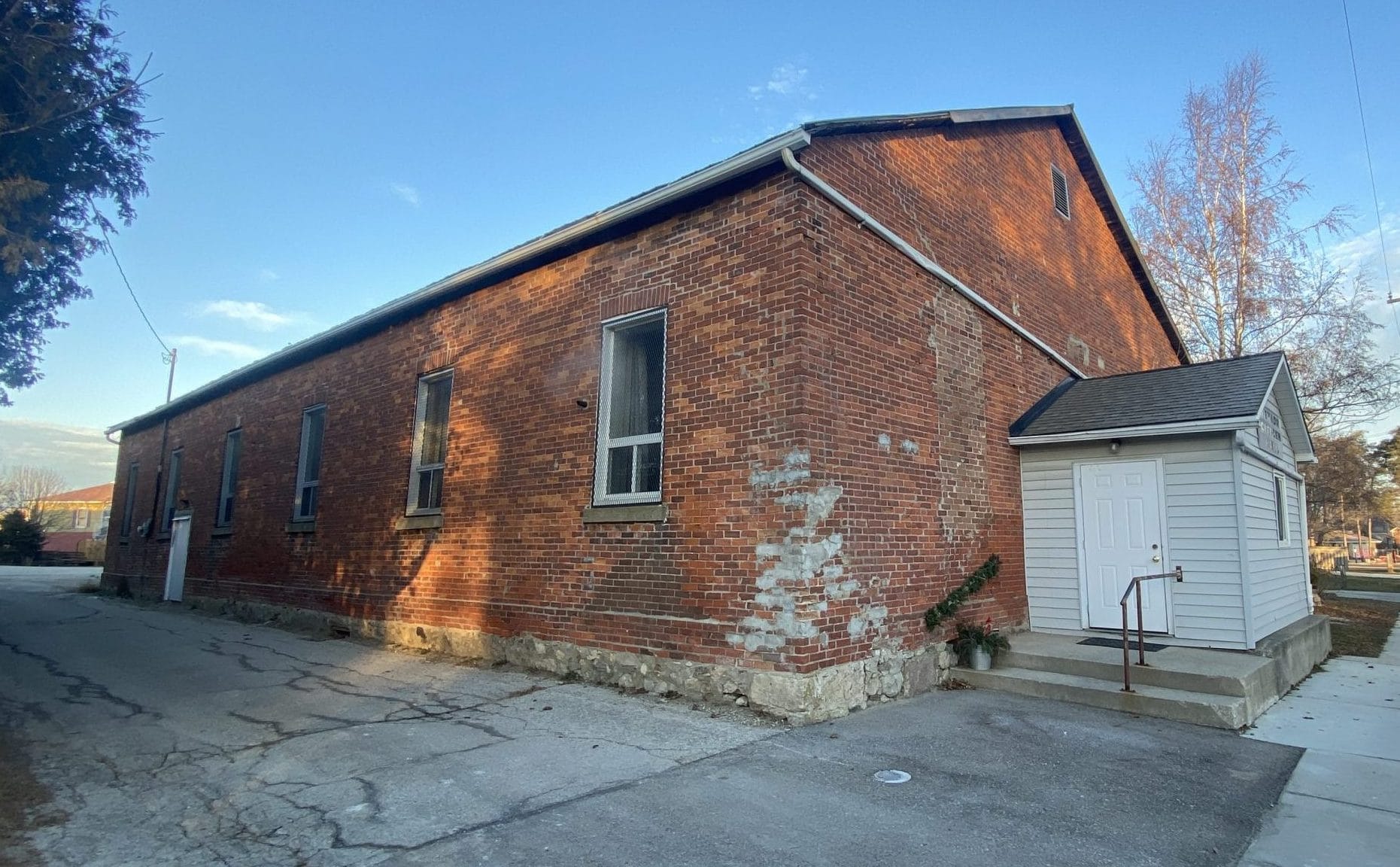 Senior Citizen Hall gets 'new lease on life' thanks to Arthur Optimist Club