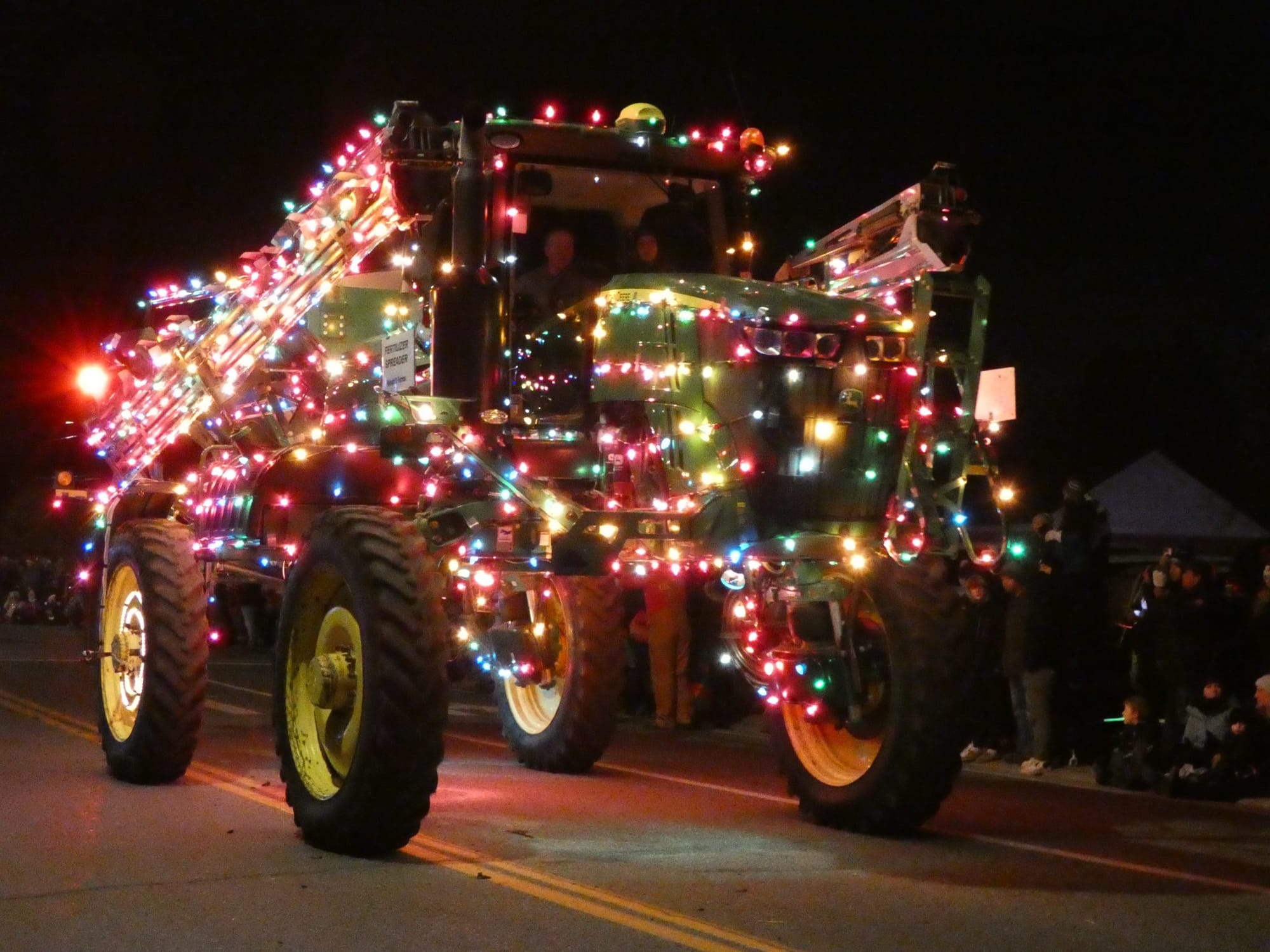 Rockwood Farmer’s parade of lights returns for 31st year