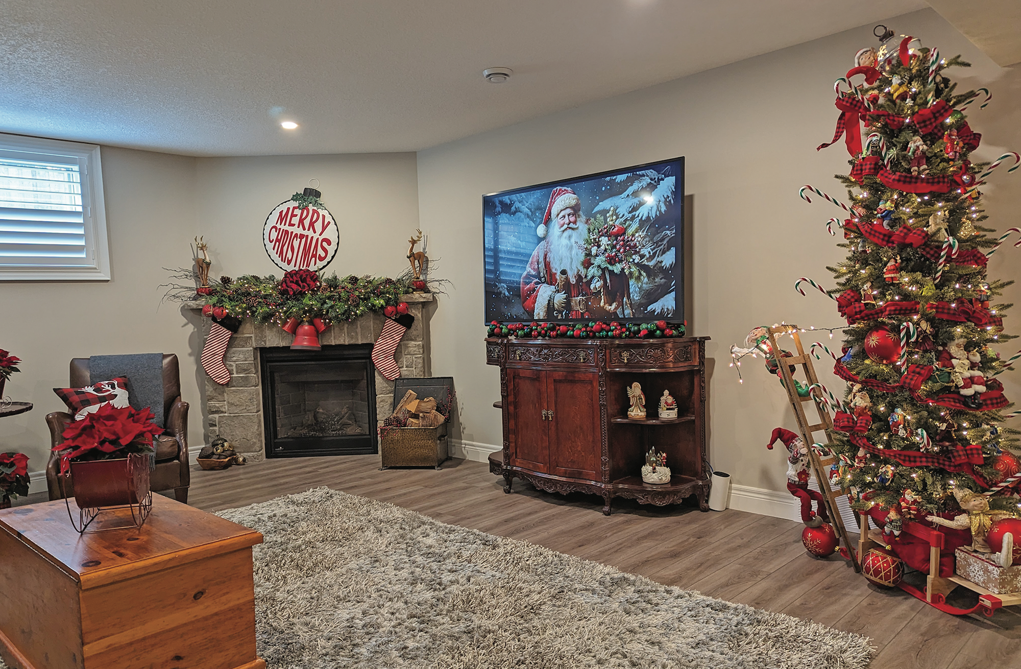 Mount Forest home tour