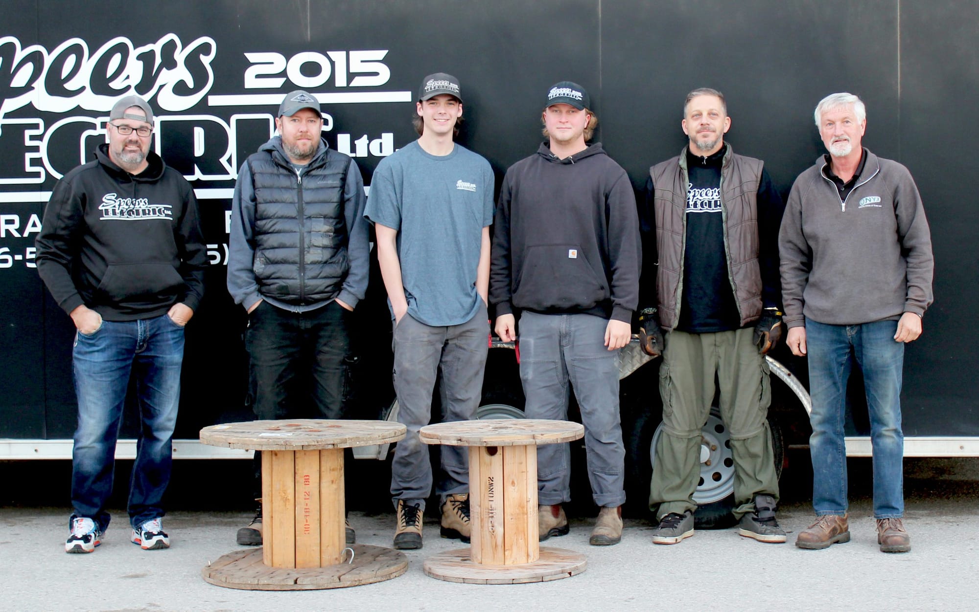 Celebrating more than 75 years of Excellence: Speers Electric