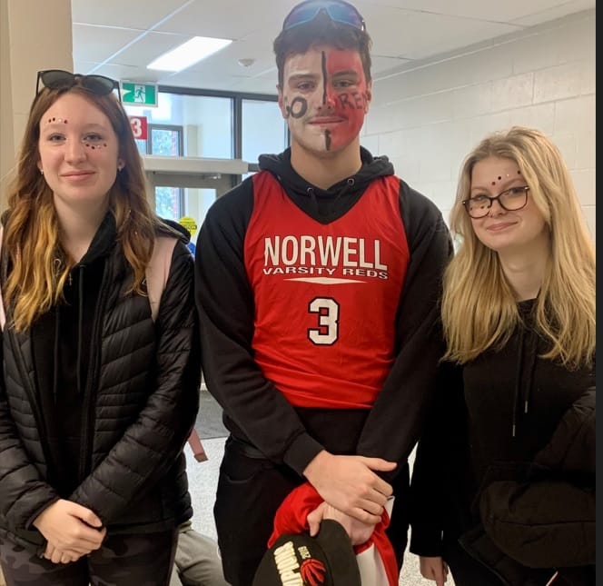 Students ‘buyout’ for game in support of MRI campaign
