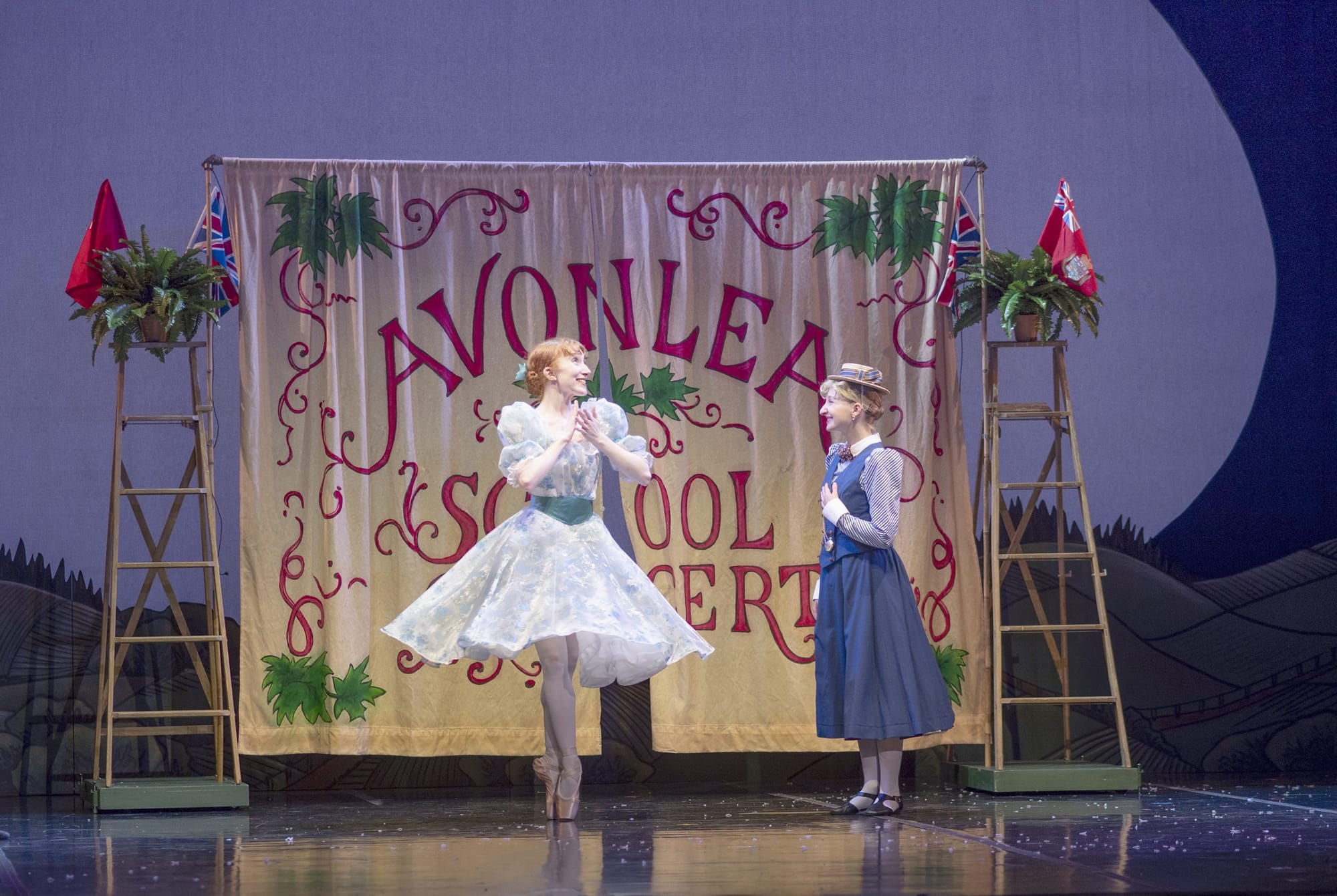 Ballet Jörgen’s retelling of Anne of Green Gables takes main stage in January