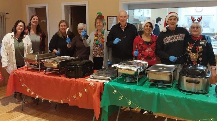 Community Pantry Project fills a gap by supporting Rockwood residents in need