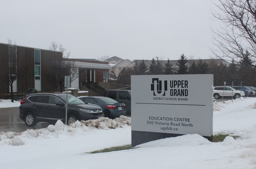 UGDSB has limited data on hate-motivated harm against 2SLGBTQIA+ students, staff