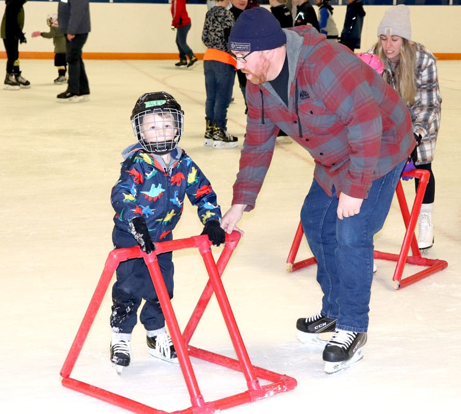 St. Andrews Presbyterian Church hosts Family New Year’s Eve party