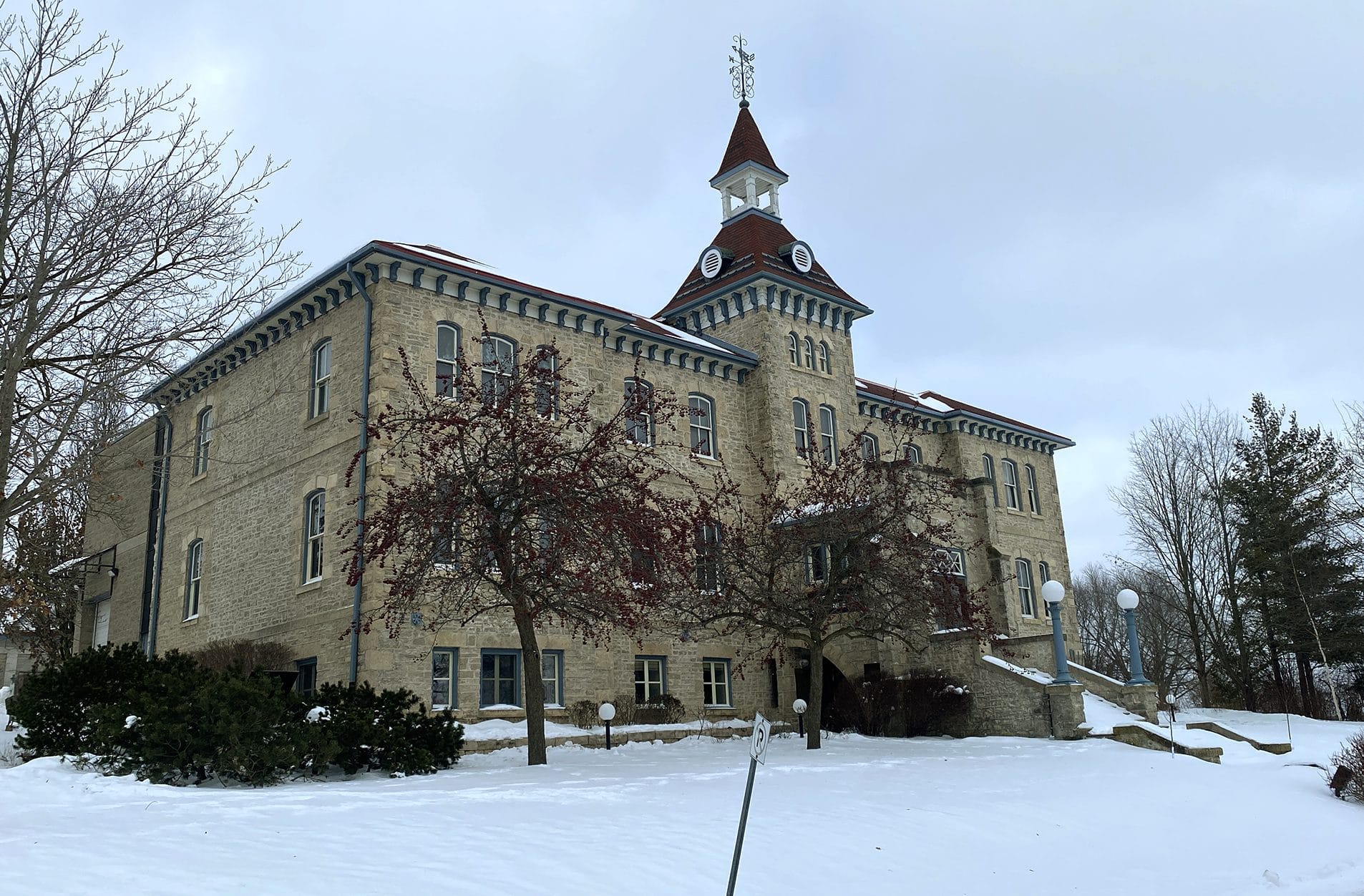 ‘Poor House’ to be featured in new CBC Gem show