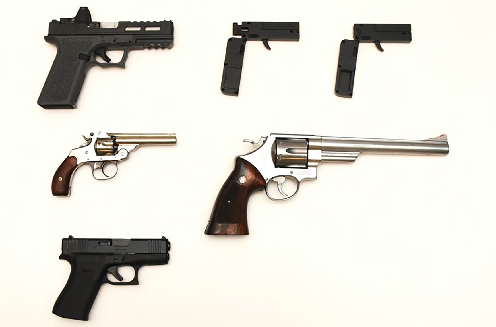 Member of Iron Dragons Motorcycle Club arrested, facing 54 charges: police