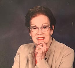 McCANN, Shirley Betty Marie (Fisher)