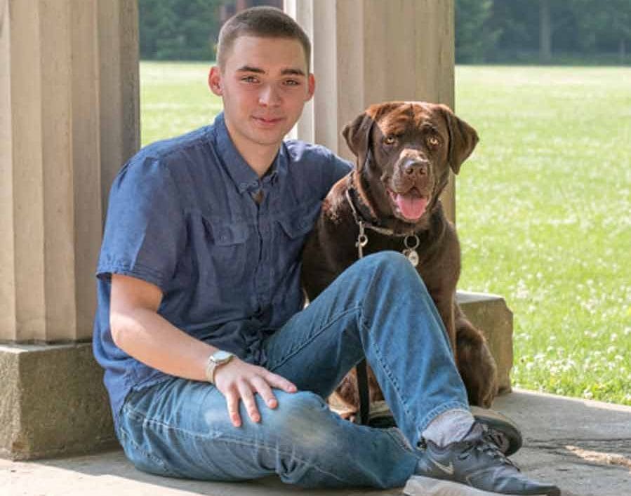 Noah Irvine ‘Learning to Live’ after death of his parents