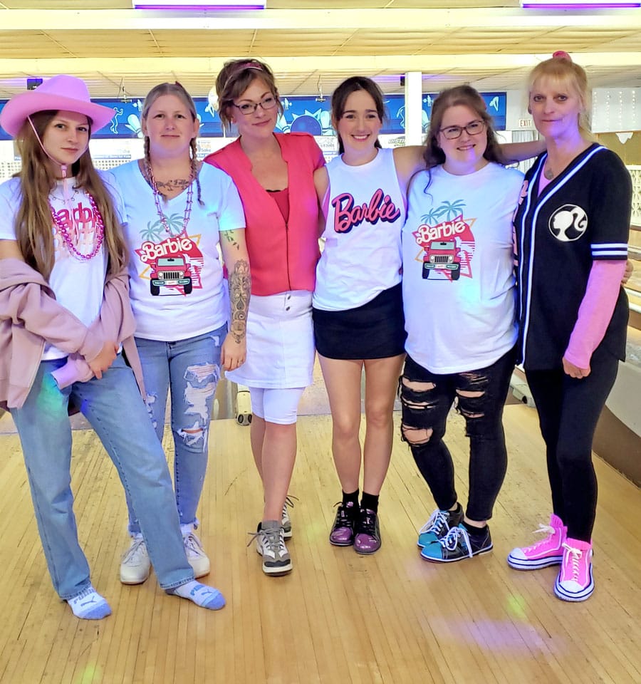 Big Brothers Big Sisters of North Wellington Bowl for Kids event