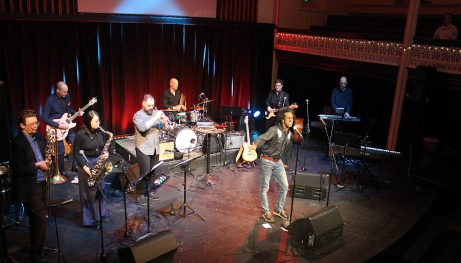 Say it Loud concert honoured Black Heritage Month