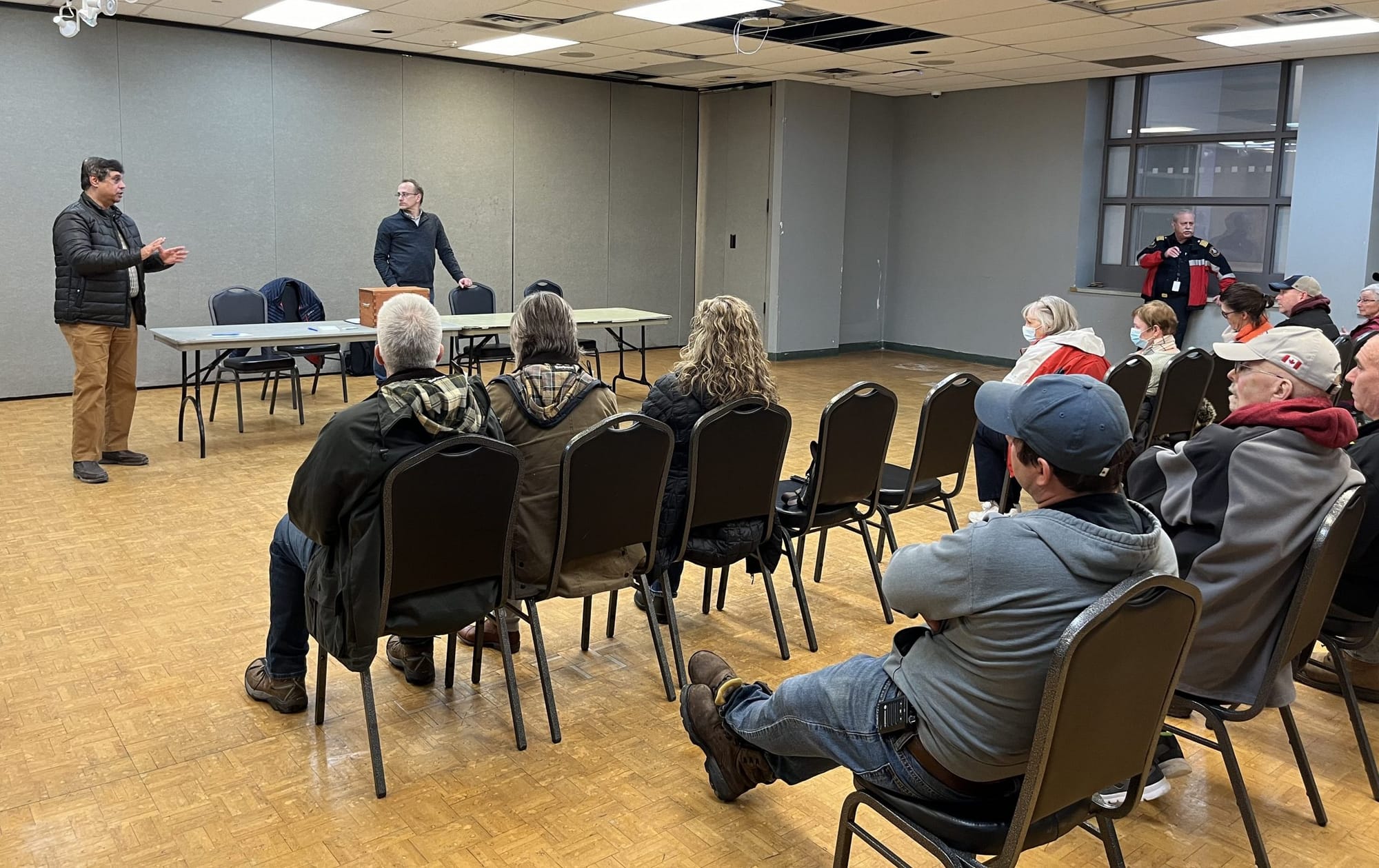 Hillsburgh sewer, watermain construction nears completion; two shafts yet to be started in Erin