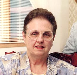 MacGREGOR, Wilma