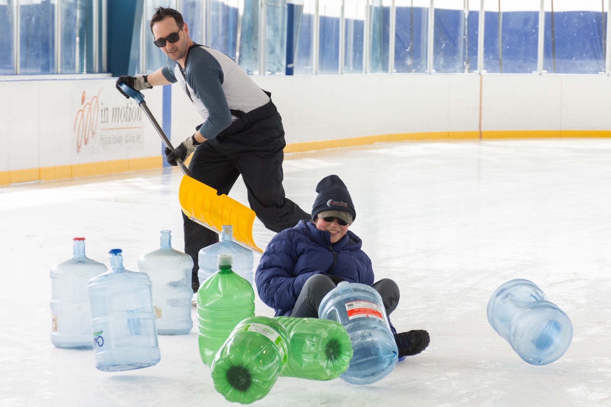 Family Day fun in Puslinch