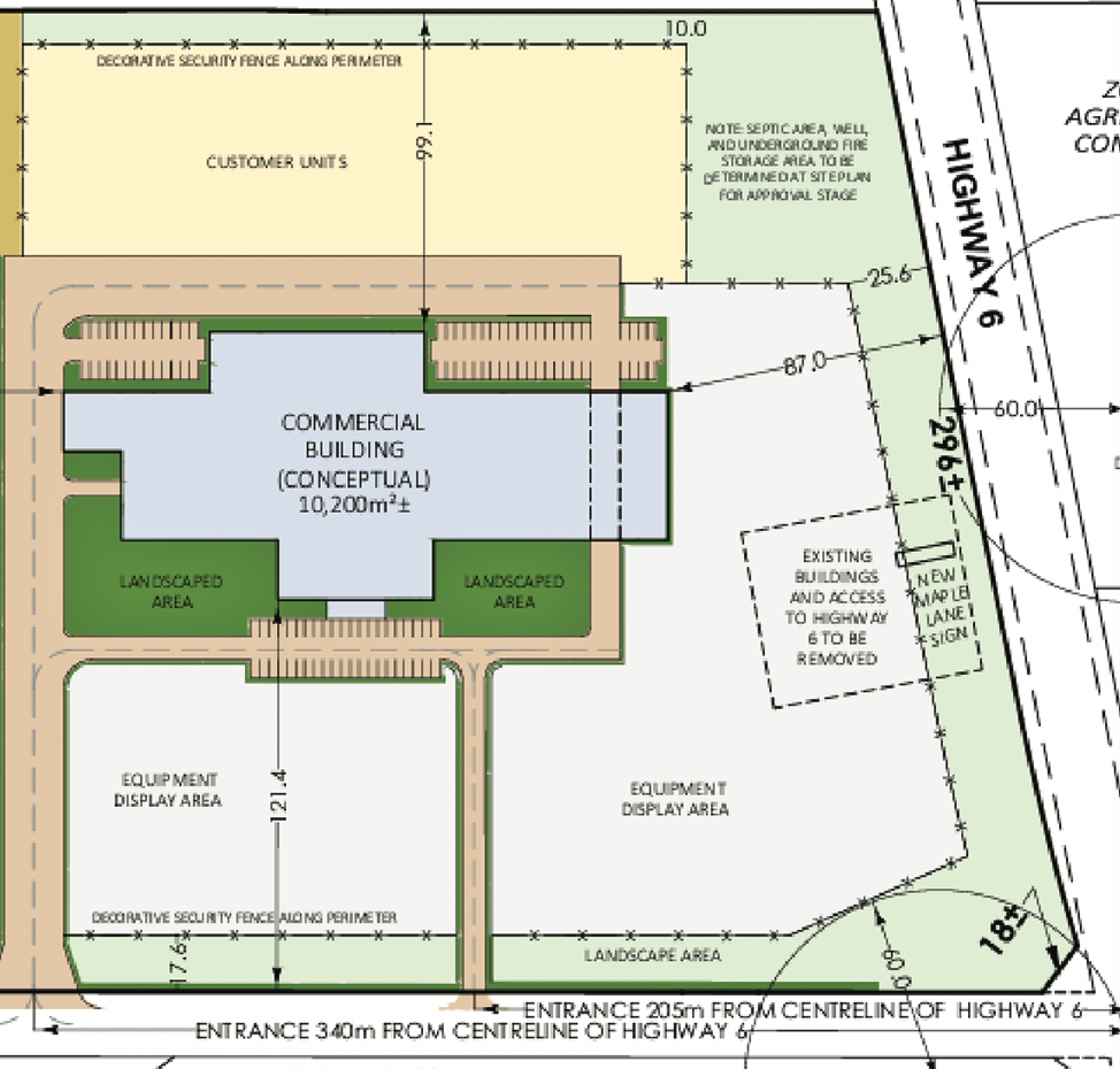 Maple Lane Farm Service looking to relocate, expand