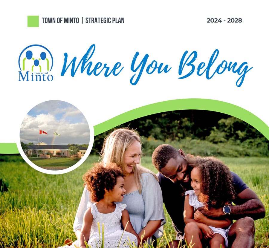Minto council adopts strategic plan for municipality