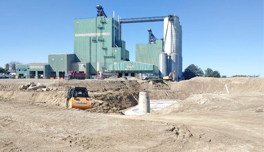 Value of construction projects in Mapleton doubles in 2023