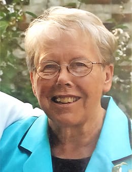 YOUNG, Margaret Catherine (née McPherson)