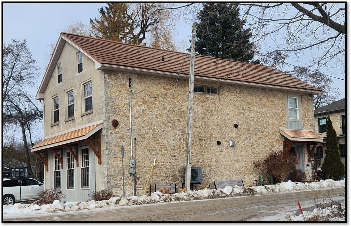 Heritage awards given to six properties during Heritage Week