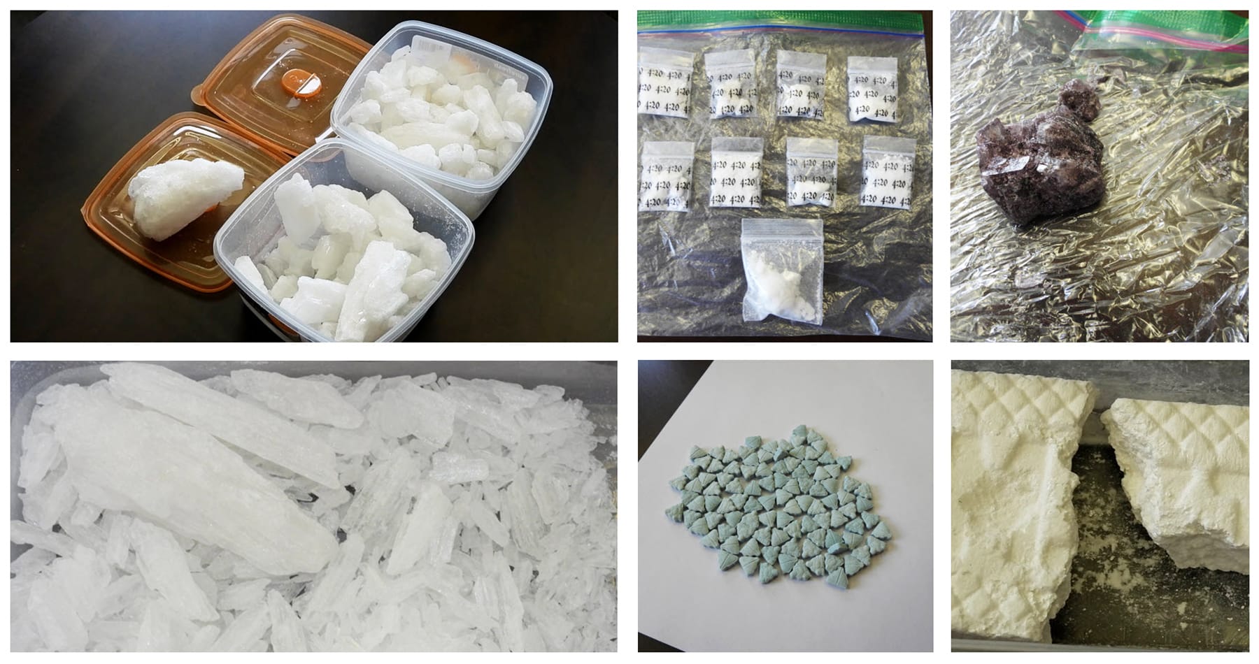 Second Wellington North man charged after drug bust in Arthur